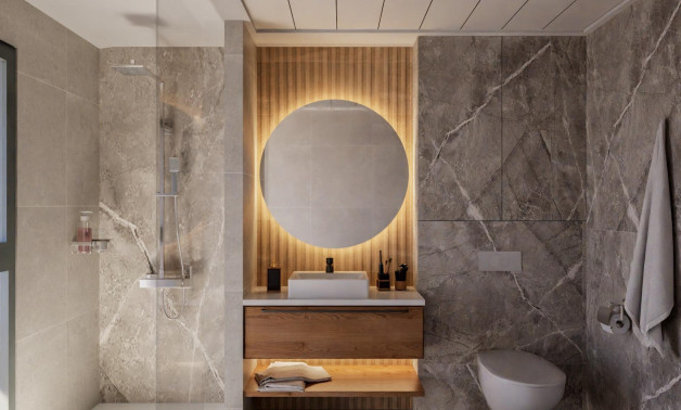 Short Term Rental - Villa -
Los Nietos - Los Nietos playa