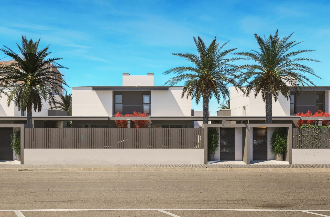 Short Term Rental - Villa -
Los Nietos - Los Nietos playa