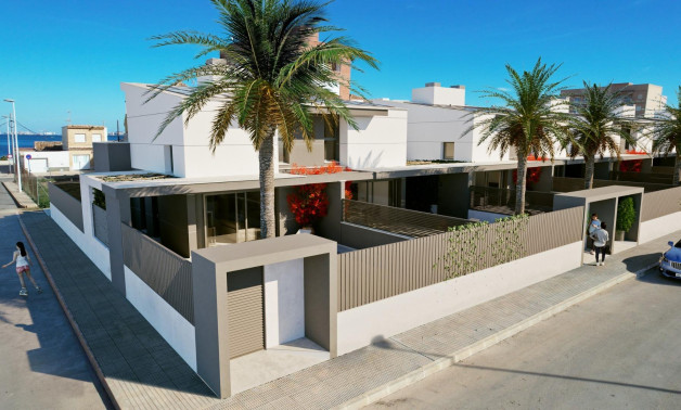Short Term Rental - Villa -
Los Nietos - Los Nietos playa