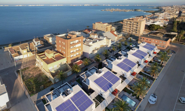 Short Term Rental - Villa -
Los Nietos - Los Nietos playa