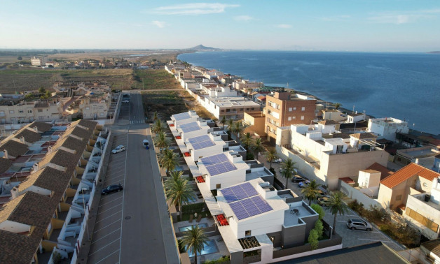 Short Term Rental - Villa -
Los Nietos - Los Nietos playa