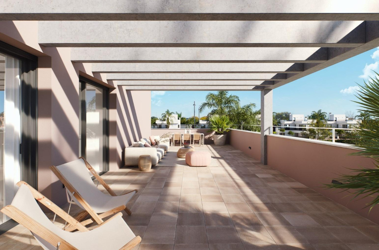 Краткосрочная аренда - Villa -
Torre Pacheco - Roldán