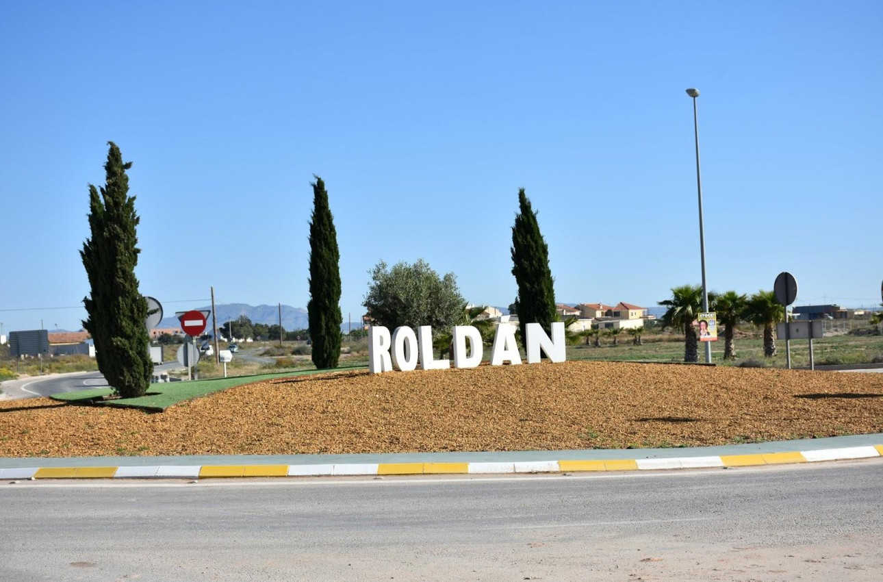 Краткосрочная аренда - Villa -
Torre Pacheco - Roldán