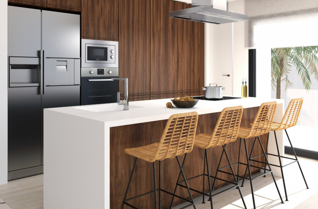 Alquiler a corto plazo - Villa -
Fortuna - Urb. Kalendas