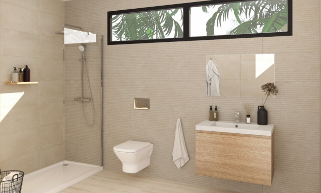 Alquiler a corto plazo - Villa -
Fortuna - Urb. Kalendas