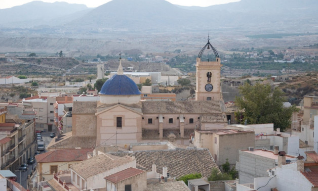 Alquiler a corto plazo - Villa -
Fortuna - Urb. Kalendas