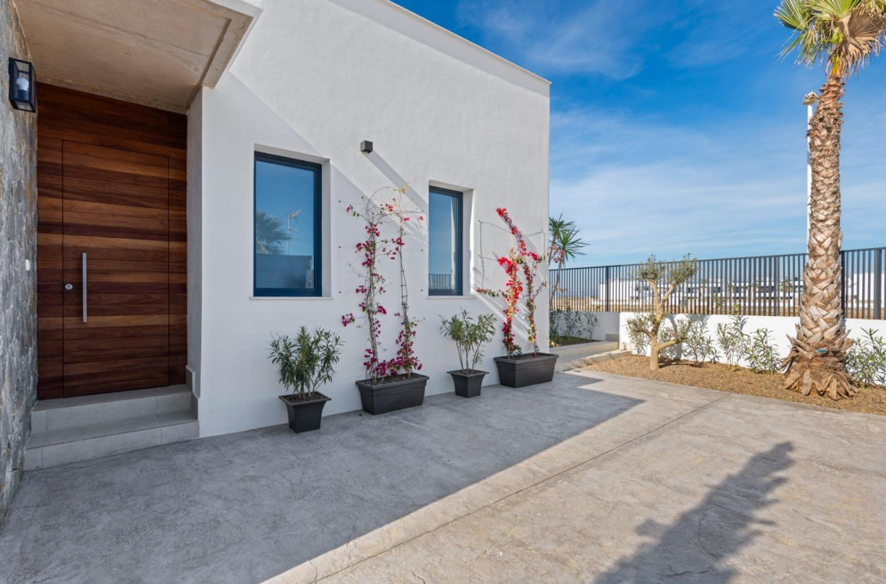 Краткосрочная аренда - Villa -
Cartagena - Mar De Cristal