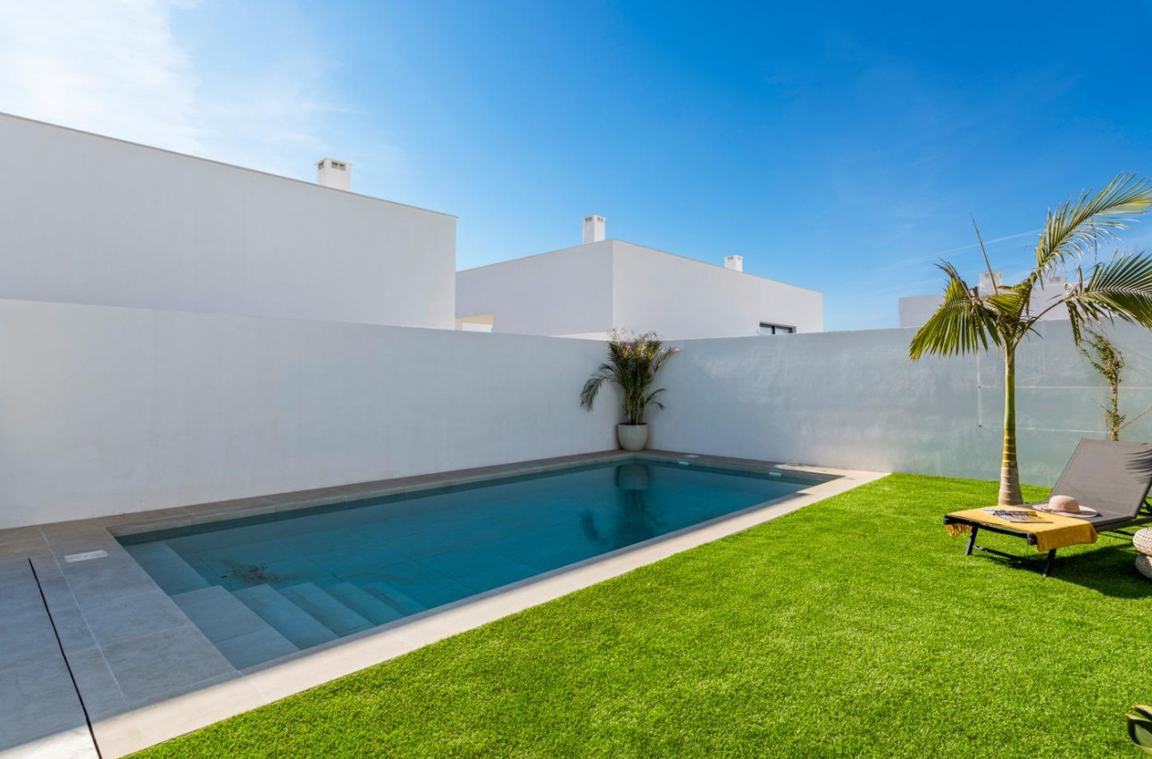 Краткосрочная аренда - Villa -
Cartagena - Mar De Cristal