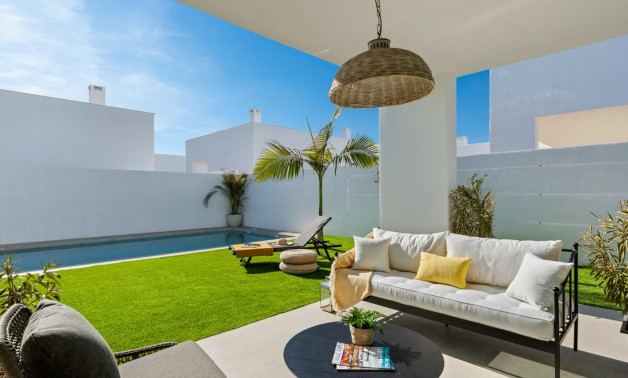 Краткосрочная аренда - Villa -
Cartagena - Mar De Cristal