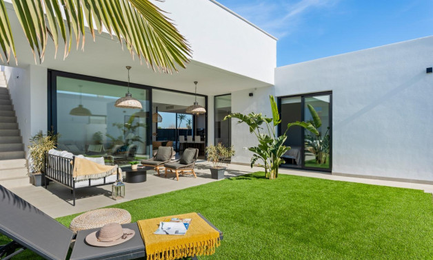 Краткосрочная аренда - Villa -
Cartagena - Mar De Cristal