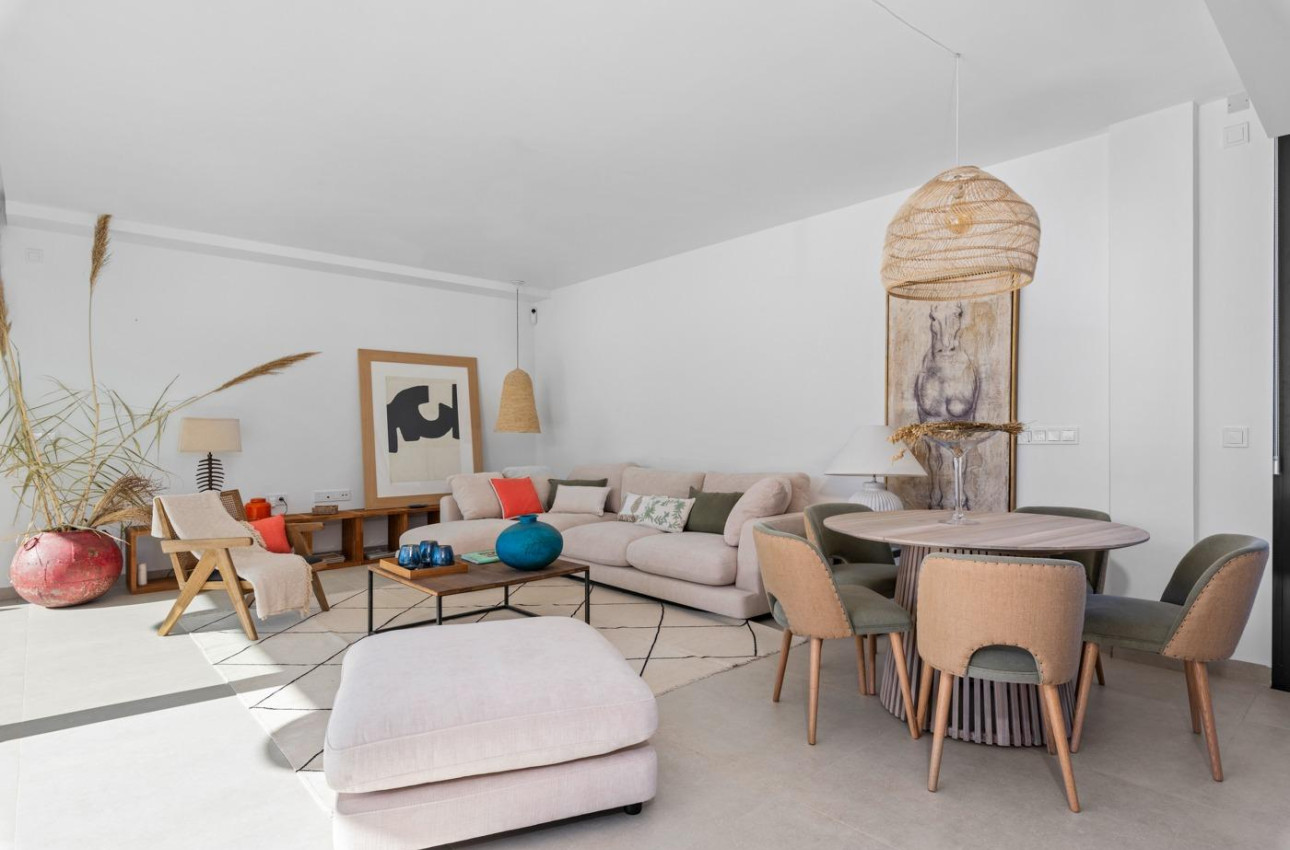 Краткосрочная аренда - Villa -
Cartagena - Mar De Cristal