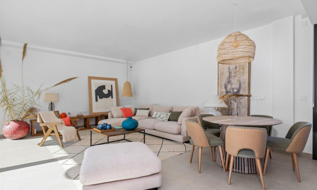 Краткосрочная аренда - Villa -
Cartagena - Mar De Cristal