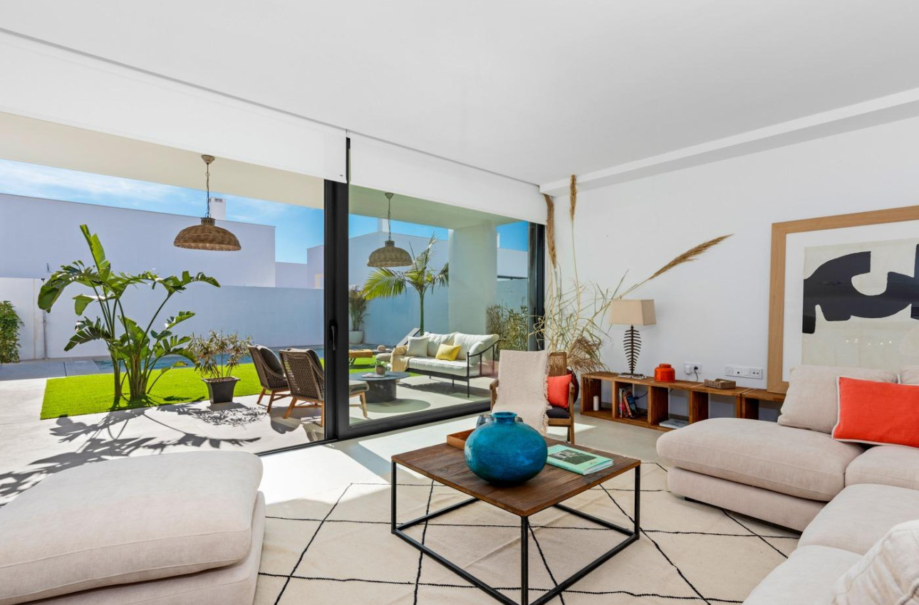 Краткосрочная аренда - Villa -
Cartagena - Mar De Cristal