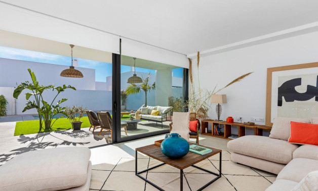 Краткосрочная аренда - Villa -
Cartagena - Mar De Cristal