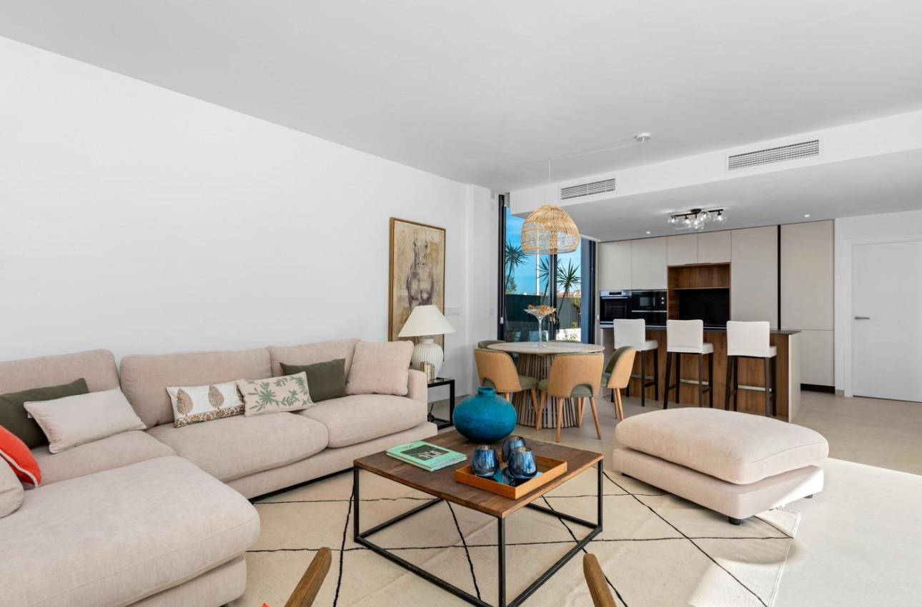 Краткосрочная аренда - Villa -
Cartagena - Mar De Cristal