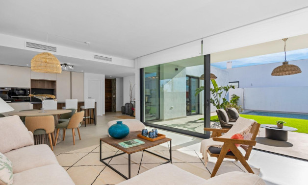 Краткосрочная аренда - Villa -
Cartagena - Mar De Cristal