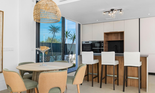 Краткосрочная аренда - Villa -
Cartagena - Mar De Cristal