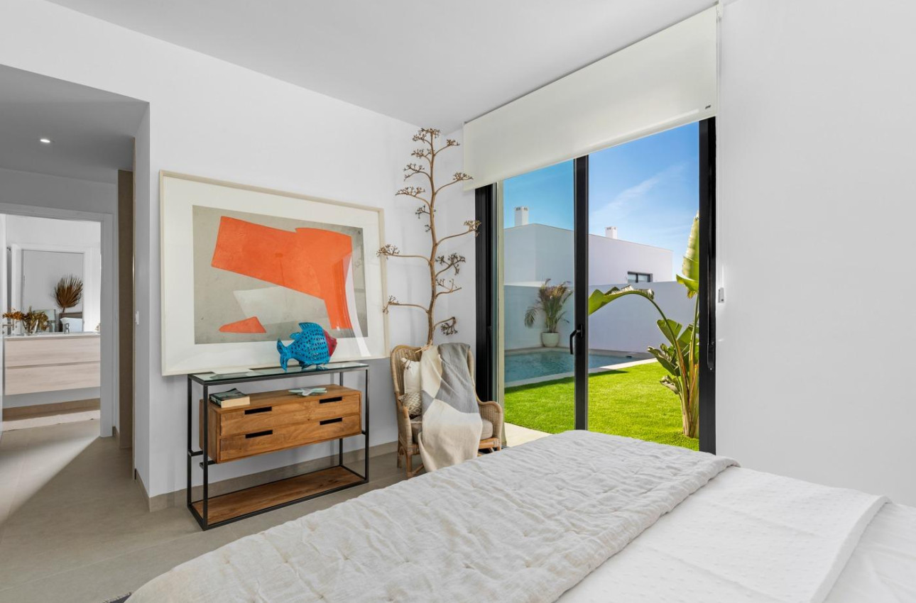 Краткосрочная аренда - Villa -
Cartagena - Mar De Cristal