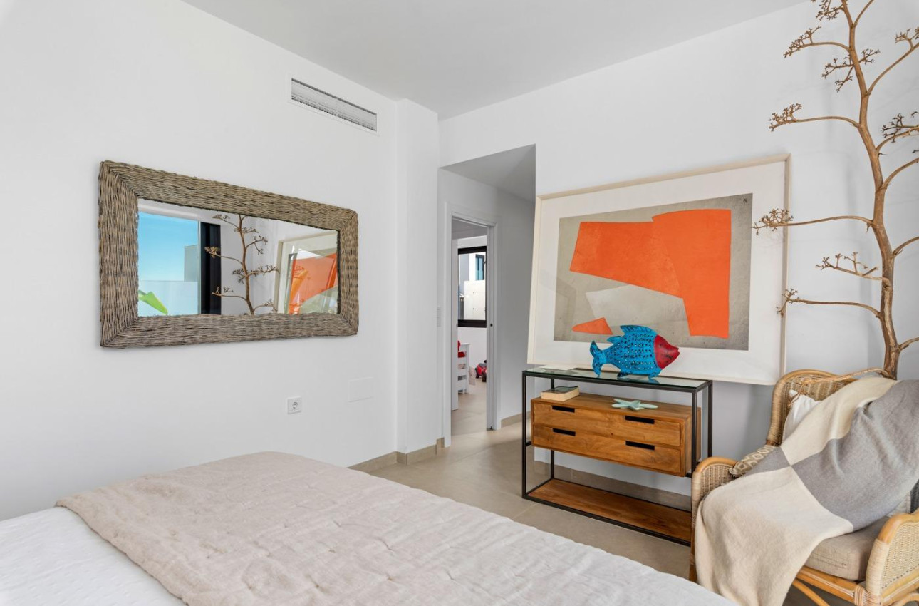 Краткосрочная аренда - Villa -
Cartagena - Mar De Cristal