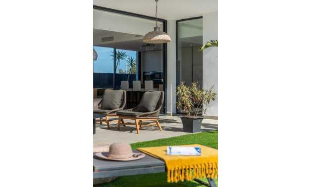 Краткосрочная аренда - Villa -
Cartagena - Mar De Cristal