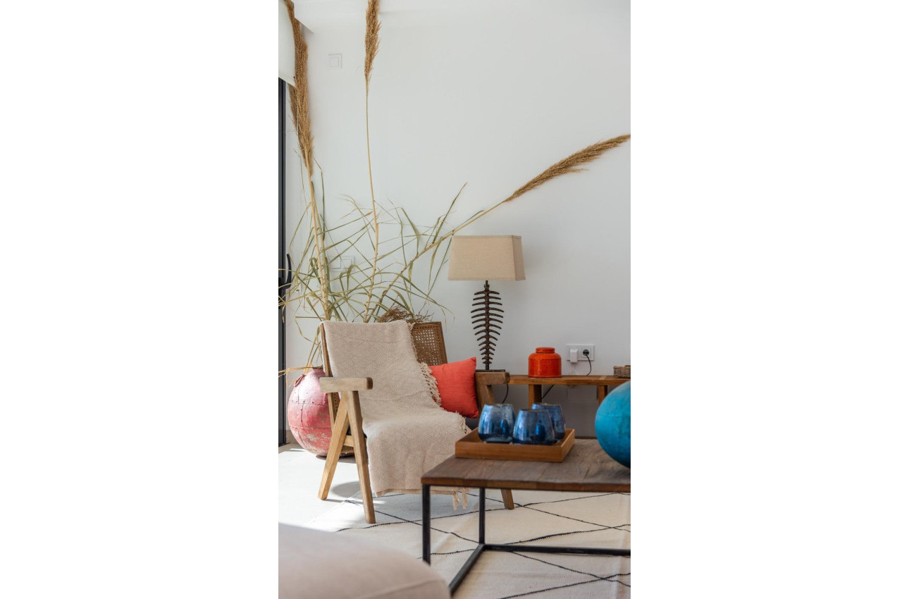 Краткосрочная аренда - Villa -
Cartagena - Mar De Cristal