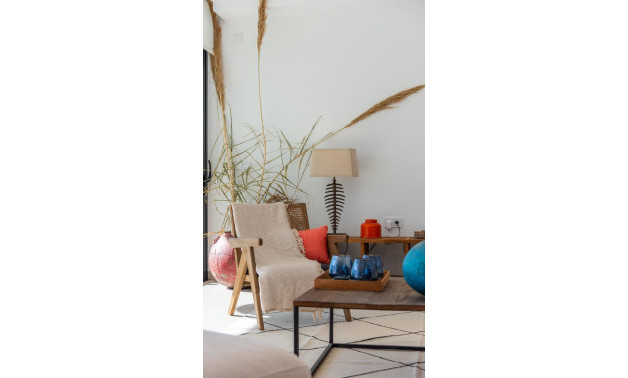 Краткосрочная аренда - Villa -
Cartagena - Mar De Cristal