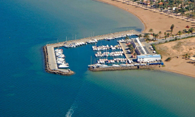 Краткосрочная аренда - Villa -
Cartagena - Mar De Cristal