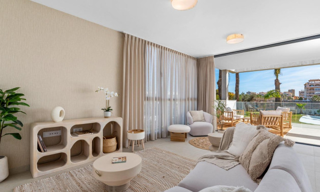 Краткосрочная аренда - Пентхаус -
Cartagena - Mar De Cristal