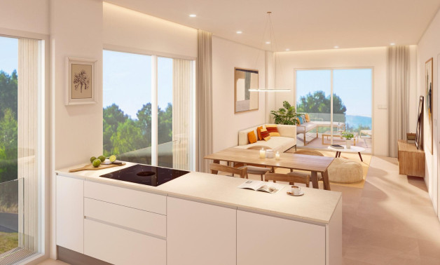 Obra nueva - Ático -
Pilar de la Horadada