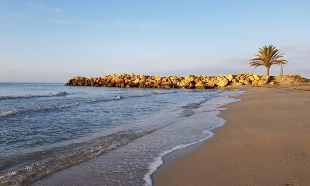 Alquiler a corto plazo - Ático -
Santa Pola - Playa Tamarit