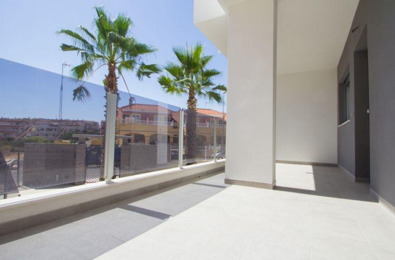 Short Term Rental - Apartment -
Orihuela Costa - Las Filipinas