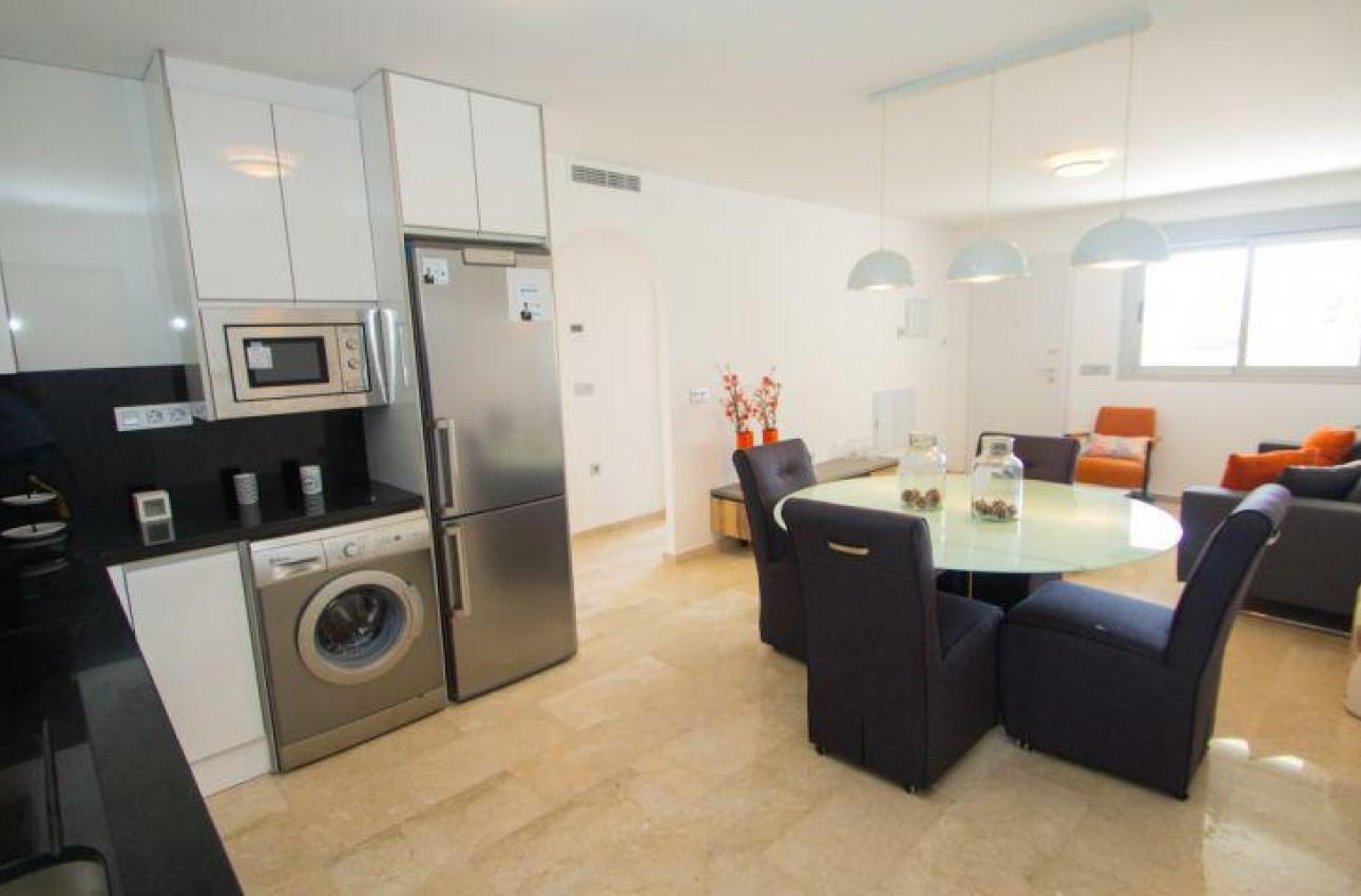 Short Term Rental - Apartment -
Orihuela Costa - Las Filipinas
