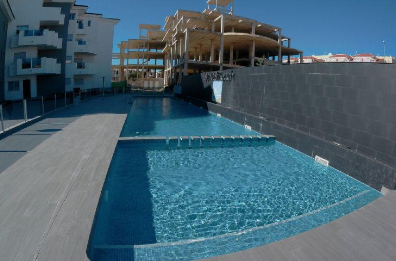 Short Term Rental - Apartment -
Orihuela Costa - Las Filipinas