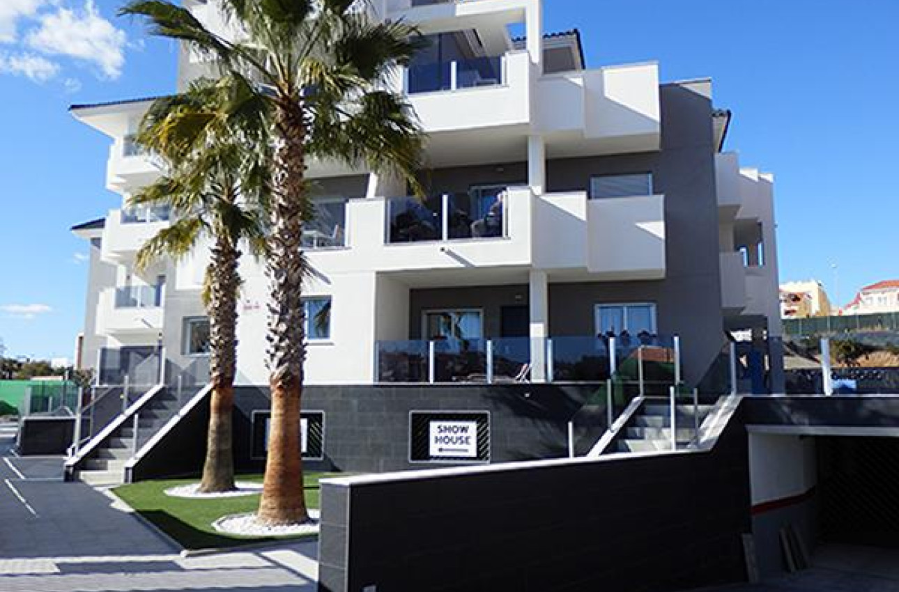 Short Term Rental - Apartment -
Orihuela Costa - Las Filipinas