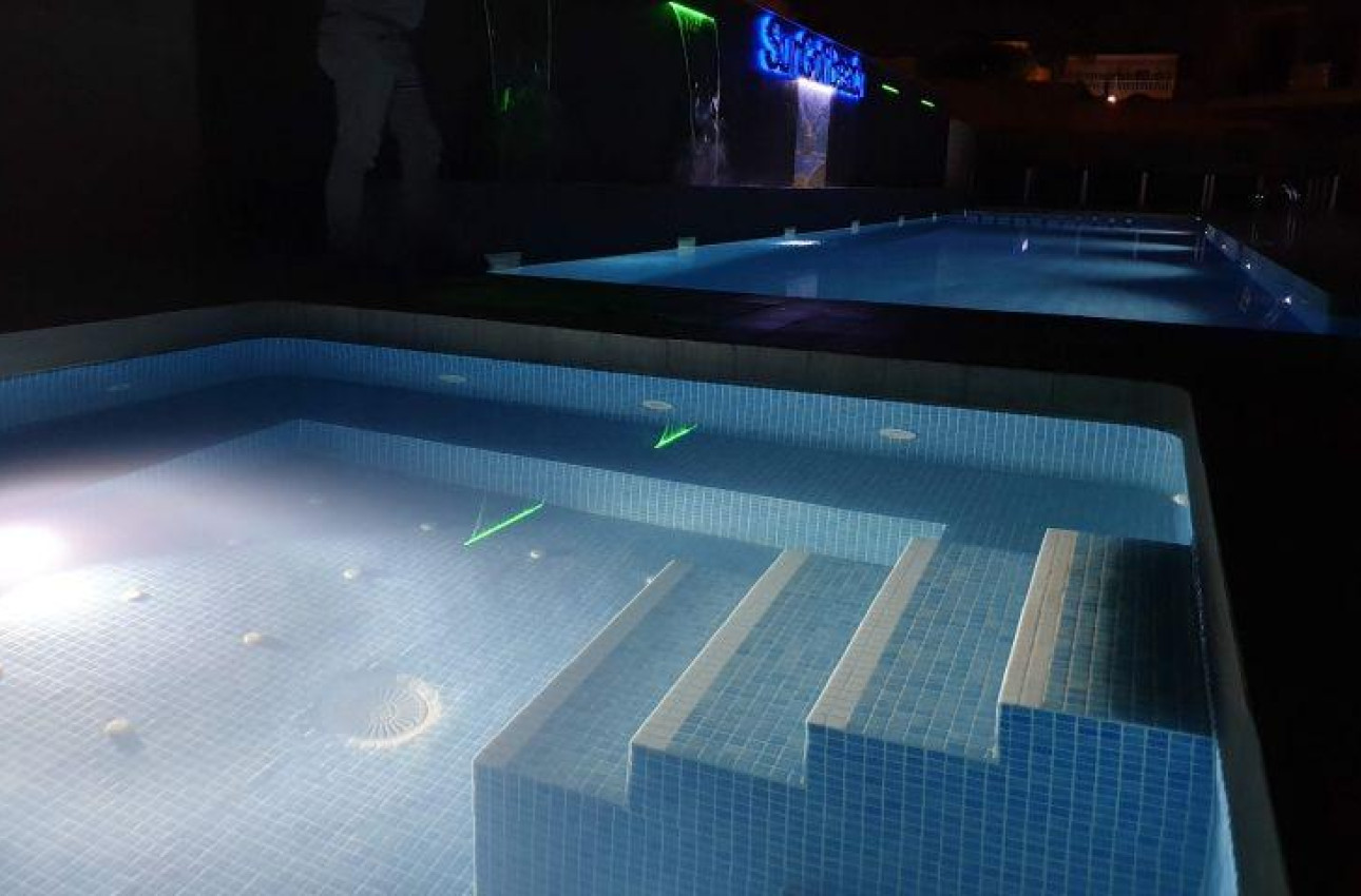 Short Term Rental - Apartment -
Orihuela Costa - Las Filipinas