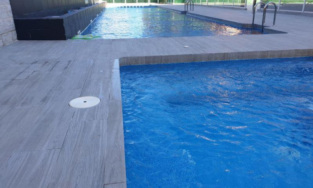 Short Term Rental - Apartment -
Orihuela Costa - Las Filipinas