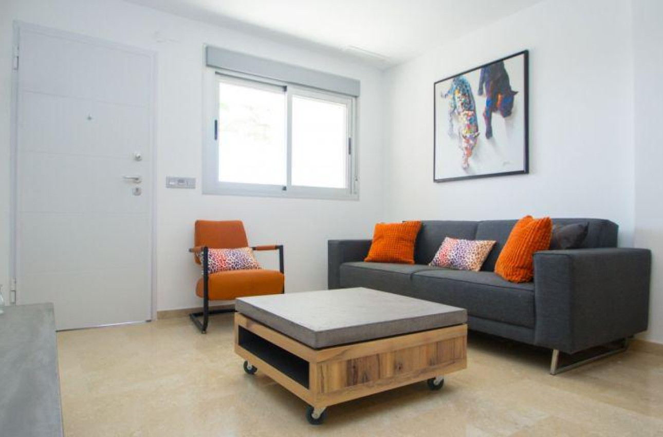 Short Term Rental - Apartment -
Orihuela Costa - Las Filipinas