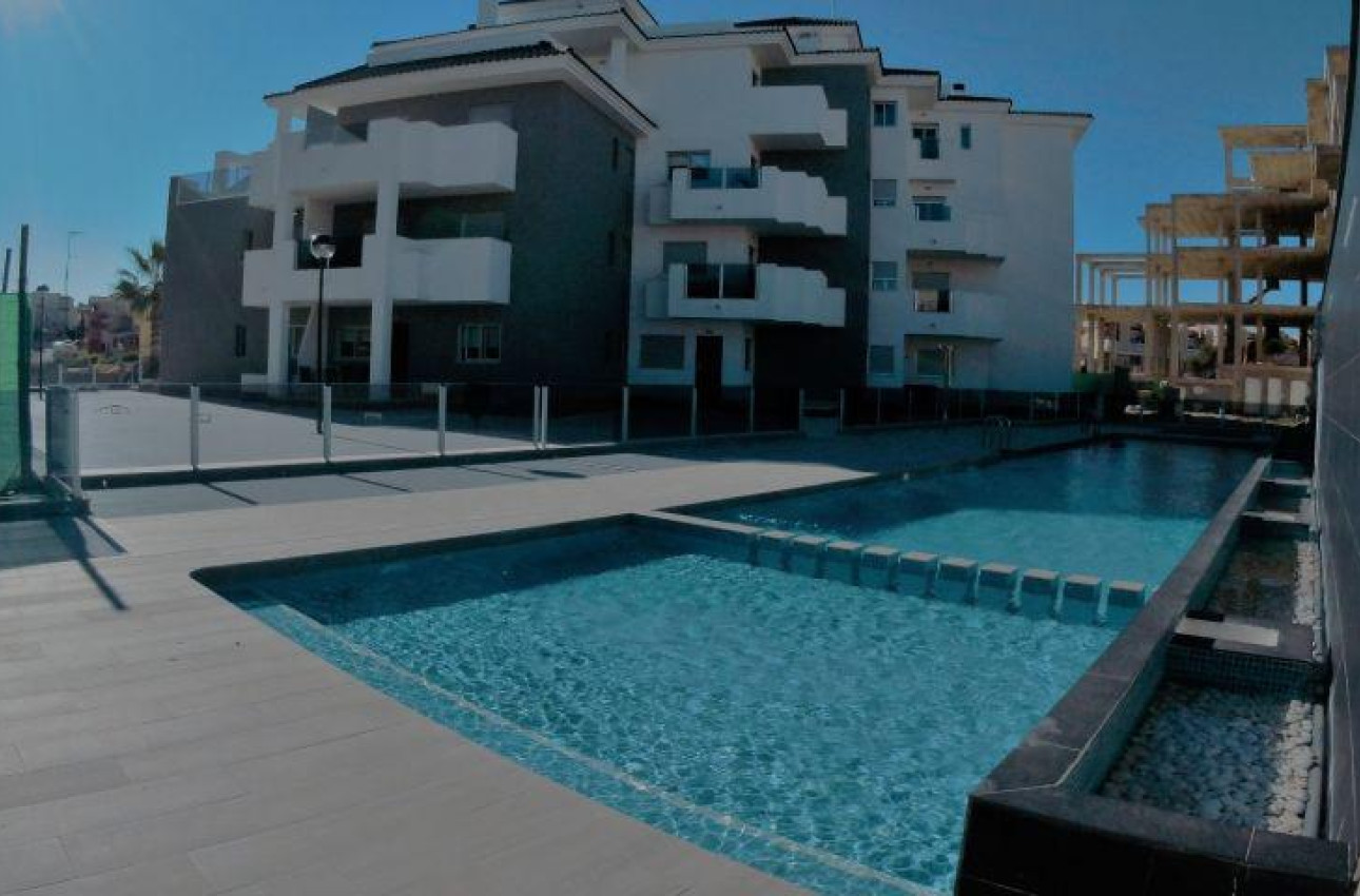 Short Term Rental - Apartment -
Orihuela Costa - Las Filipinas
