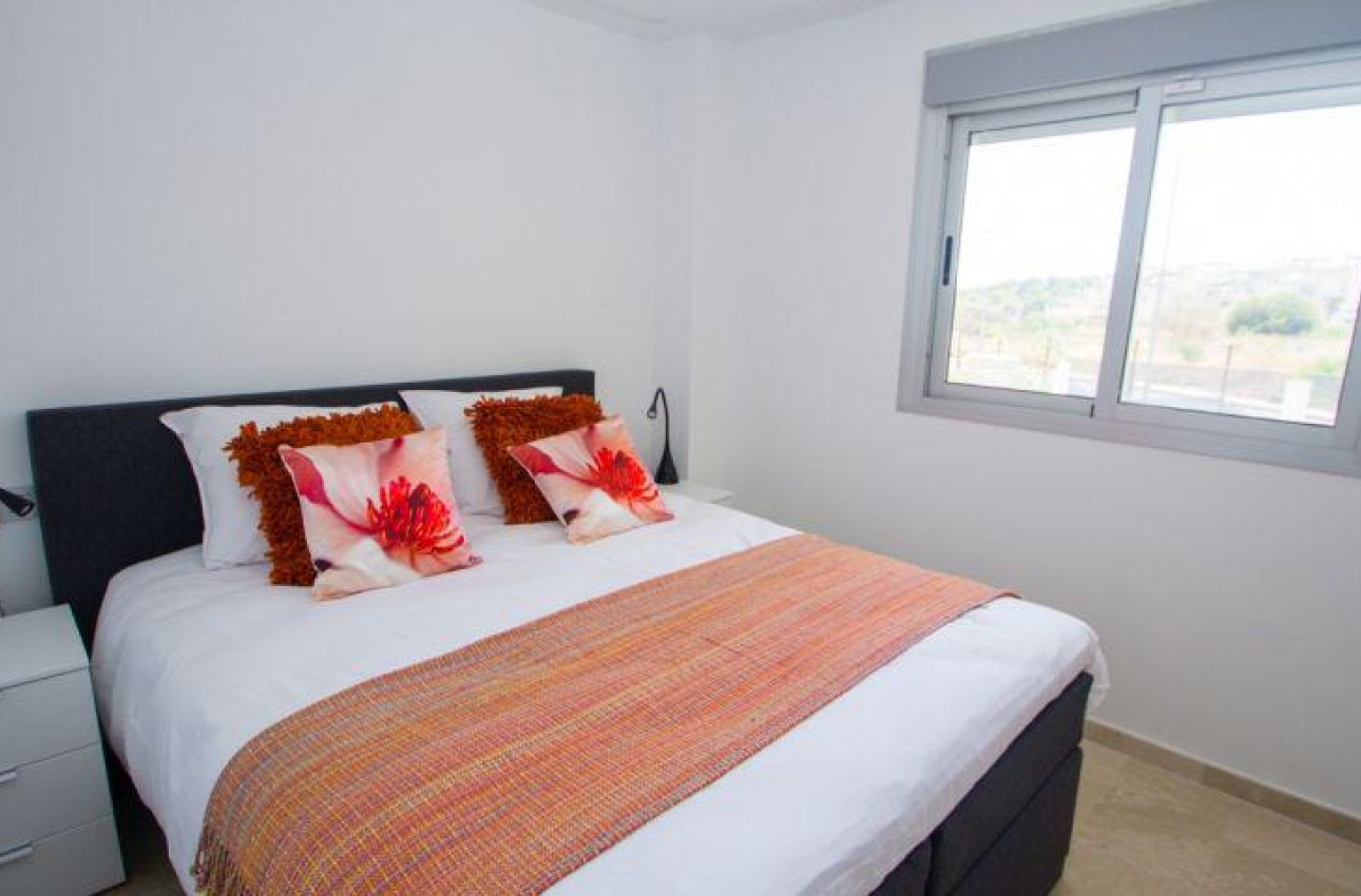 Short Term Rental - Apartment -
Orihuela Costa - Las Filipinas