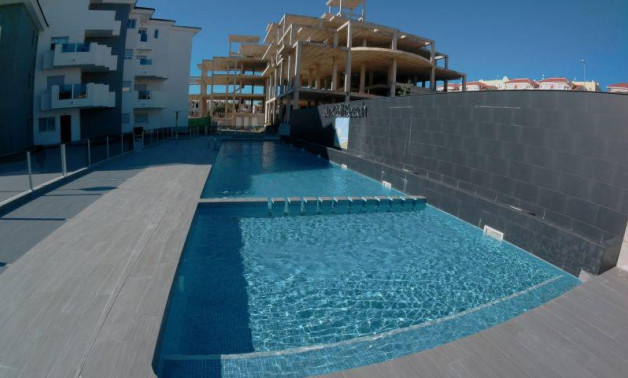 Short Term Rental - Apartment -
Orihuela Costa - Las Filipinas