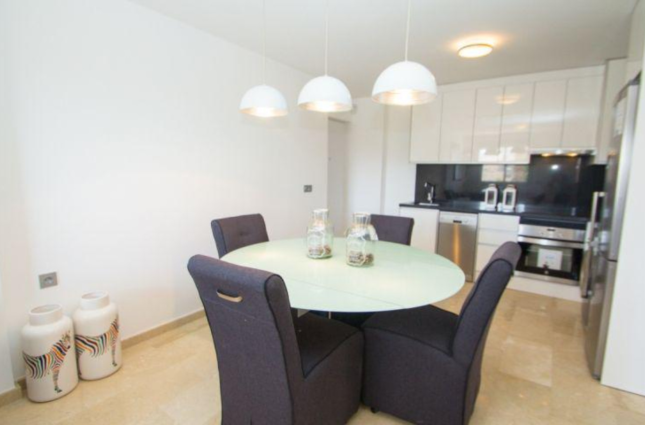 Short Term Rental - Apartment -
Orihuela Costa - Las Filipinas