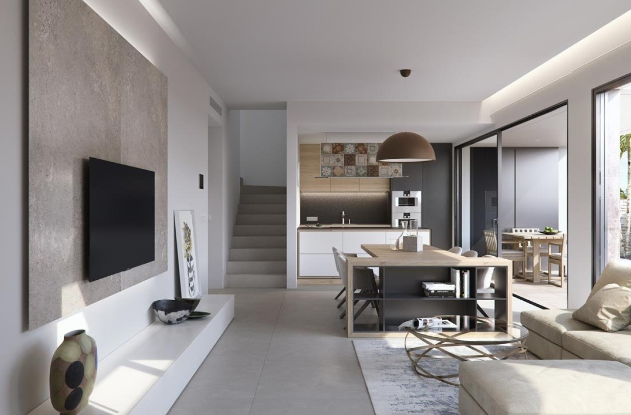 Alquiler a corto plazo - Villa -
Pilar de la Horadada - Las Higuericas