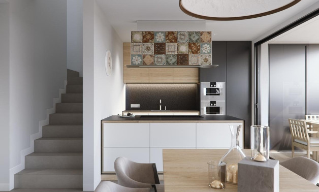 Alquiler a corto plazo - Villa -
Pilar de la Horadada - Las Higuericas