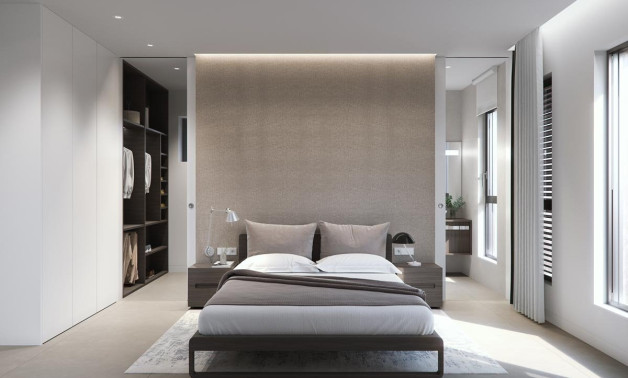 Alquiler a corto plazo - Villa -
Pilar de la Horadada - Las Higuericas