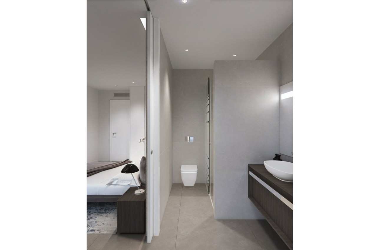 Alquiler a corto plazo - Villa -
Pilar de la Horadada - Las Higuericas