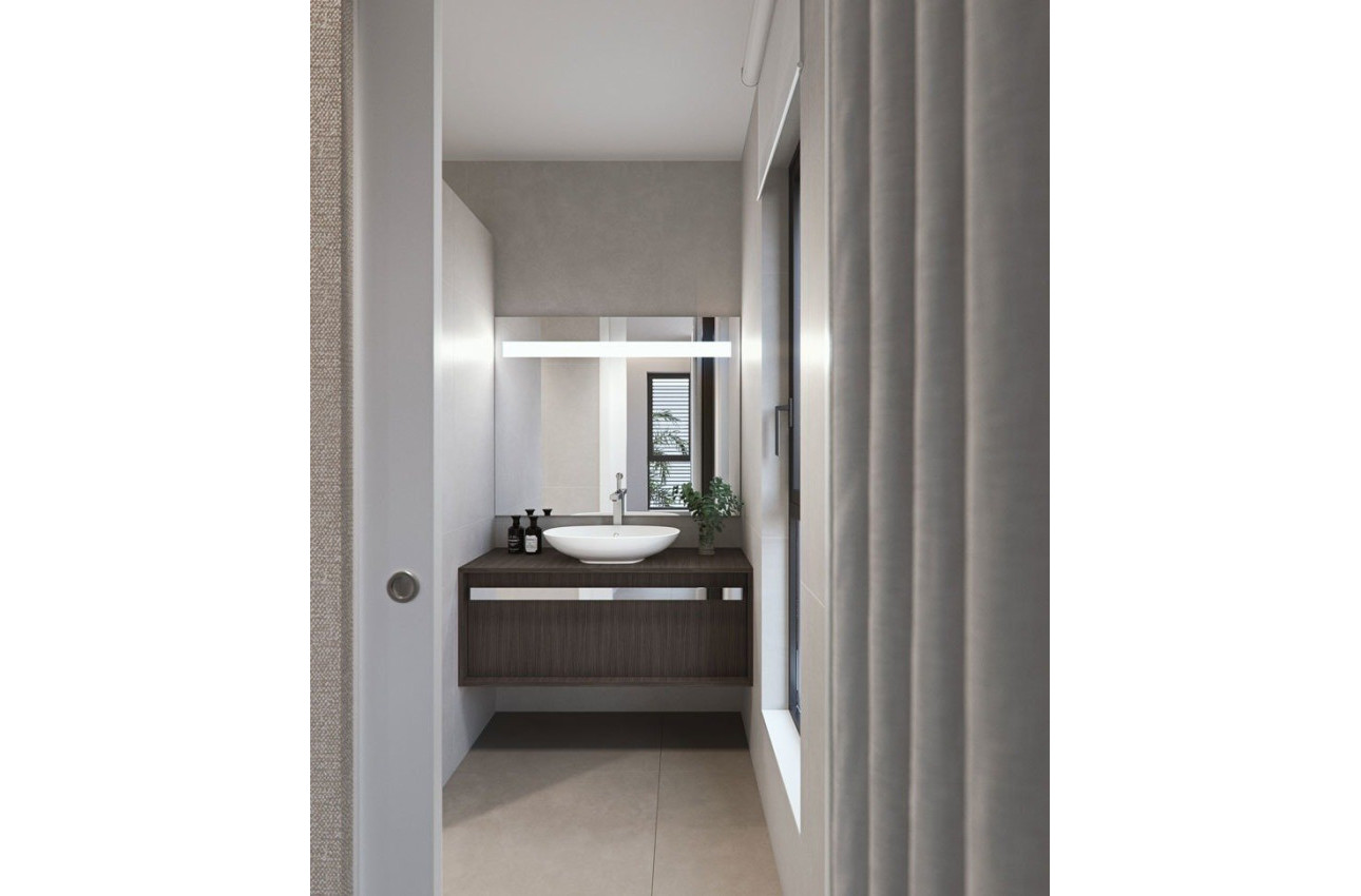 Alquiler a corto plazo - Villa -
Pilar de la Horadada - Las Higuericas