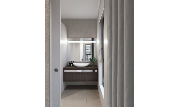 Alquiler a corto plazo - Villa -
Pilar de la Horadada - Las Higuericas