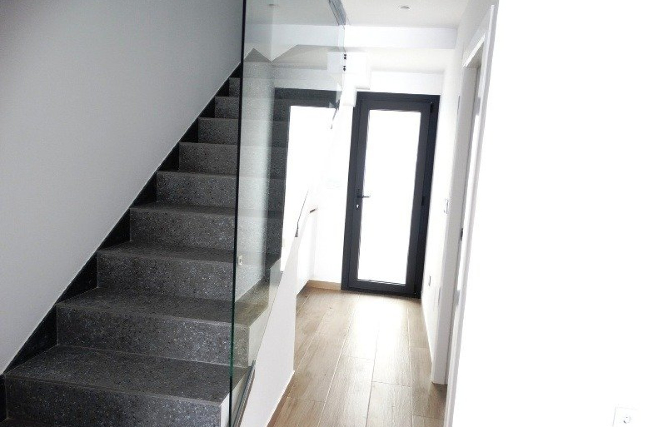 Short Term Rental - Villa -
Pilar de la Horadada - pueblo