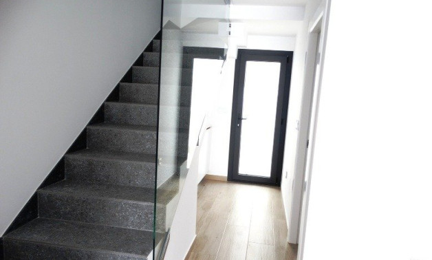 Short Term Rental - Villa -
Pilar de la Horadada - pueblo