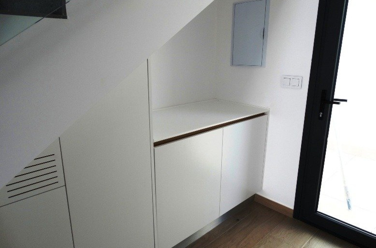 Short Term Rental - Villa -
Pilar de la Horadada - pueblo